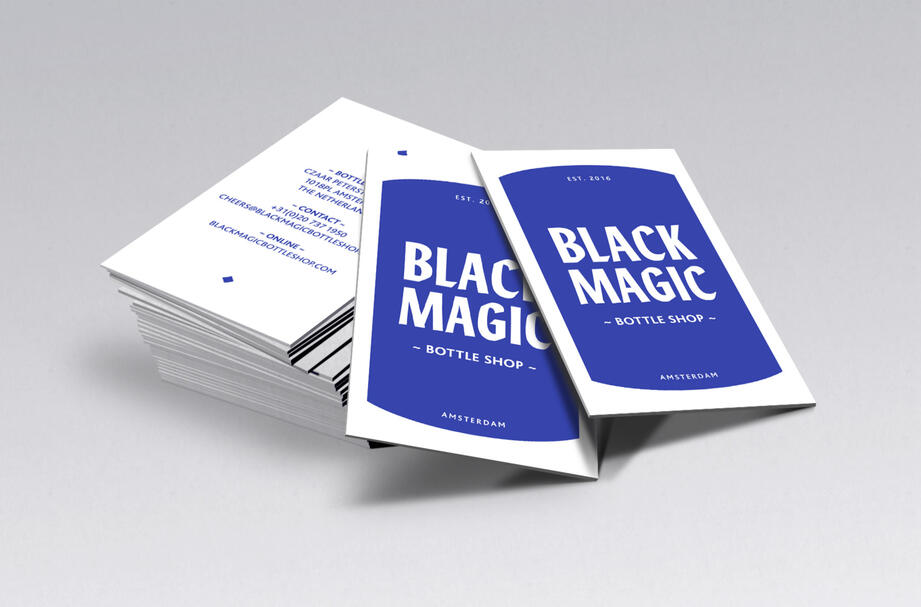Black Magic cards