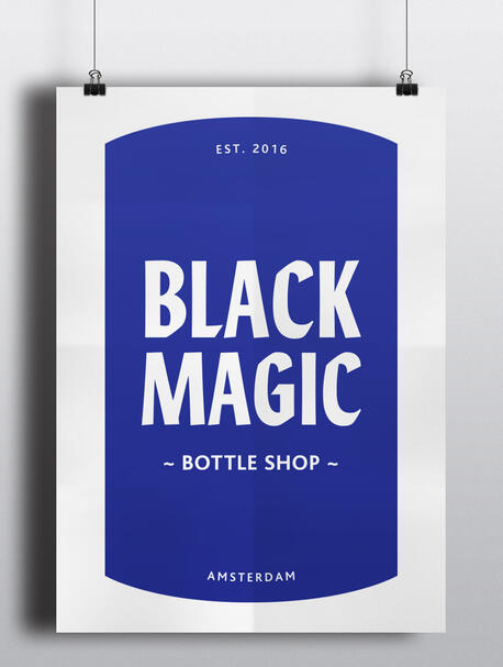 Black Magic poster